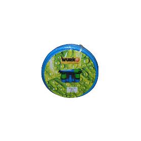 MANGUERA AZUL TRICOTADA 15 MM + ACCES.