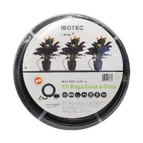 RIEGO GOTEO 16MMX15MT CON ACCESORIOS