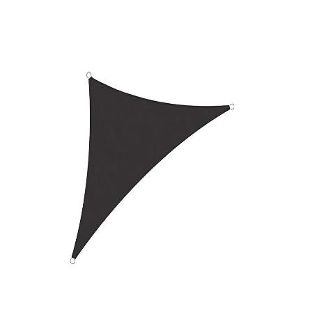 TELA SOMBRA 3X3X3 M NEGRA