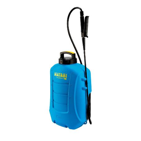 MOCHILA 12V EVOLUTION 15 LT. 150 L AUTONOMIA BRICOLAJE