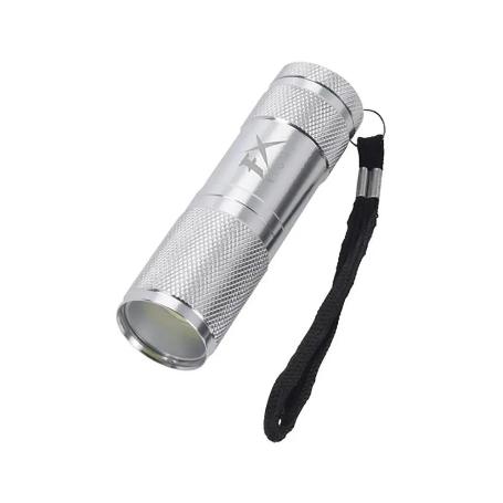 LINTERNA LED MINI ALUMINIO 2,5X8,5 CM SURTIDA