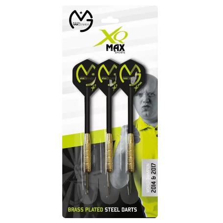 DARDOS PUNTA ACERO 3 PIEZAS