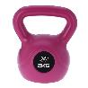 PESA KETTLEBELL 2 KG ROSA