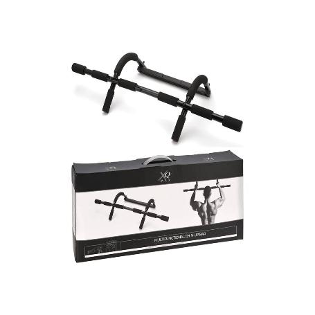 BARRA DOMINADAS AJUSTABLE ACERO