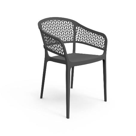 SILLON SAONA ANTRACITA