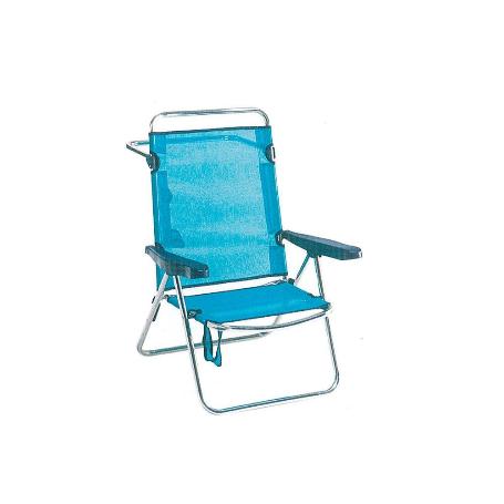 PLAYERA ALTA ALUMINIO 671ALF/30