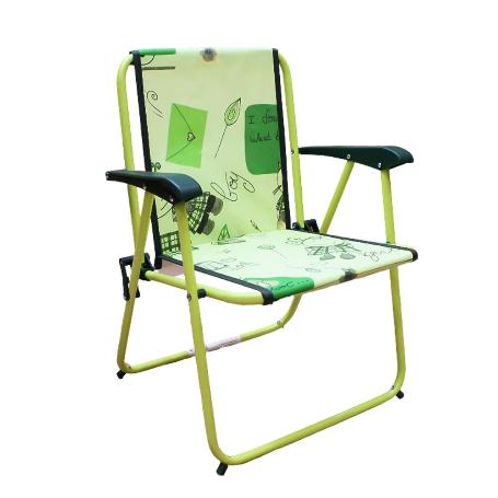 SILLON INFANTIL PLEGABLE 691/L VERDE