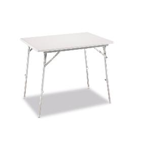 MESA PLEGABLE TELESCOPICA 80X60 CM 726
