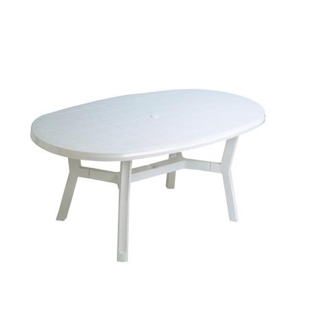 MESA 170X95 CM BLANCA 4070