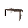 MESA RESINA 150X90 CM WENGUE 4090/08