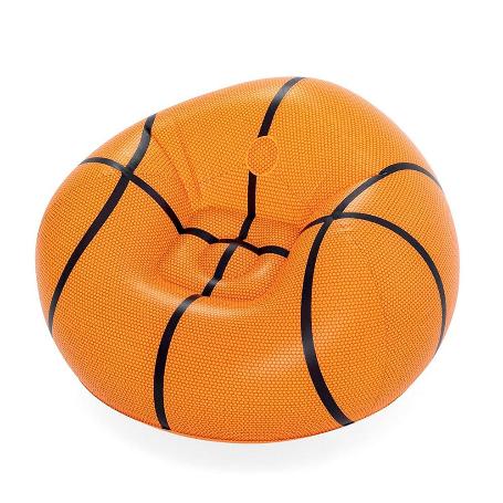 SILLON HINCHABLE BALON BASKET 112X66 CM 75103