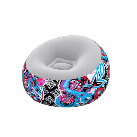 SILLON HINCHABLE DECO 112X66 CM 75111