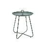 MESA AUXILIAR REDONDA 46 CM VERDE