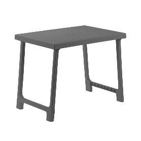 MESA PLEGABLE 100X70X75 CM