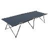 CAMA PLEGABLE CAMPING AZUL OSCURO