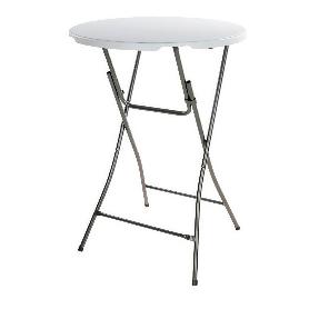 MESA PLEGABLE ALTA 80X110 CM