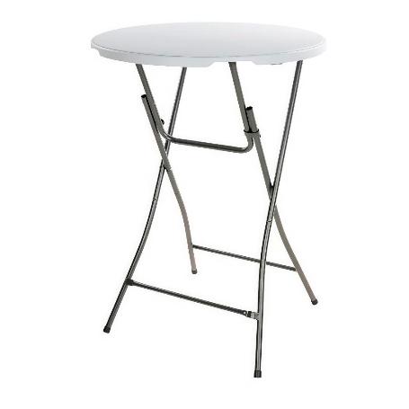 MESA PLEGABLE ALTA 80X110 CM