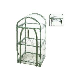 INVERNADERO 2 PISOS 50X45X84 CM