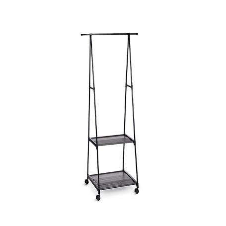 PERCHERO METAL 2 BALDAS 157 CM