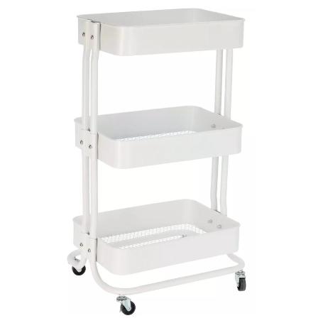 VERDULERO 33X46X75 CM BLANCO