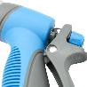 PISTOLA RIEGO 9 FUNCIONES AZUL
