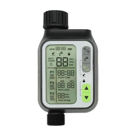 PROGRAMADOR RIEGO DIGITAL 714