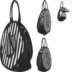 TRANSPORTIN MASCOTA BOLSO 38X33X48 CM SURTIDO