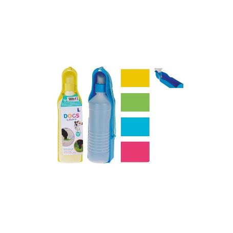 BEBEDERO MASCOTA PORTATIL