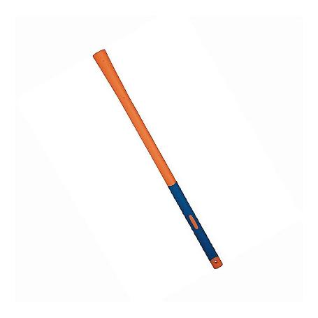 MANGO OVAL MAZA MACIZO 90CM.FIBRA VIDRIO