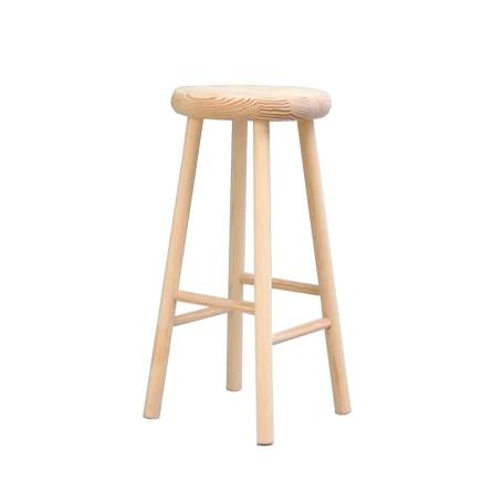 TABURETE REDONDO 70 CM