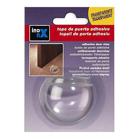 TOPE SEMIESFERICO 2050 TRANSPARENTE