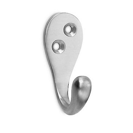 COLGADOR CLASICO NIQUEL 3760-7