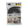 AGRUPADOR DE CABLE FLEXIBLE 3M NEGRO