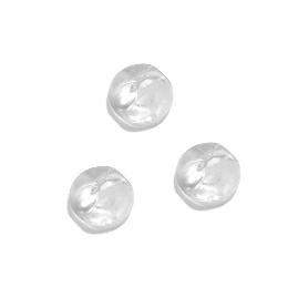 CLIP ADHESIVO P/CABLE TRANSPARENTE