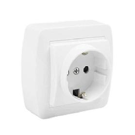 BASE BIPOLAR T/T 16A MUR60U BLANCO