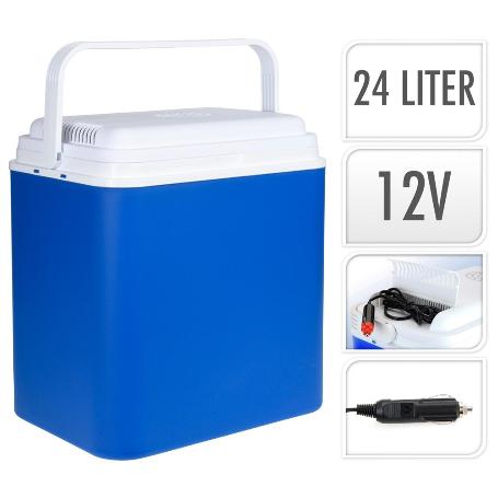 NEVERA ELECTRICA 24 L 12 V