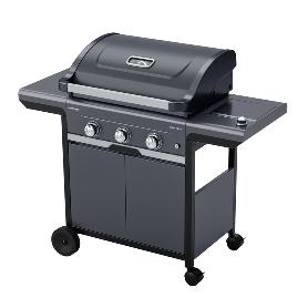 BARBACOA GAS SELECT 3 PLUS