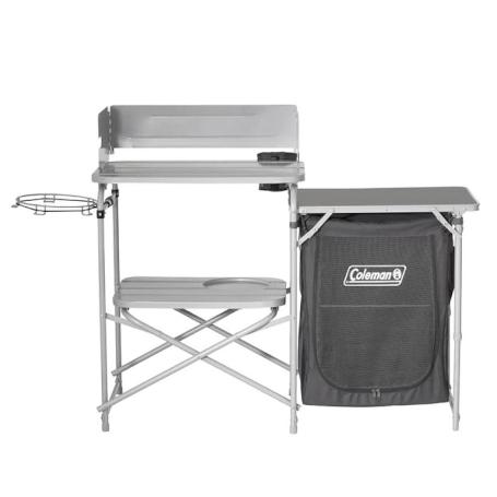 MUEBLE COCINA PLEGABLE COOKING STAND