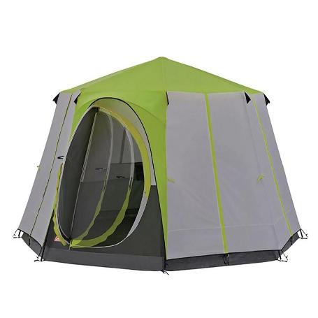 TIENDA CAMPAÑA OCTAGON 8 GREEN