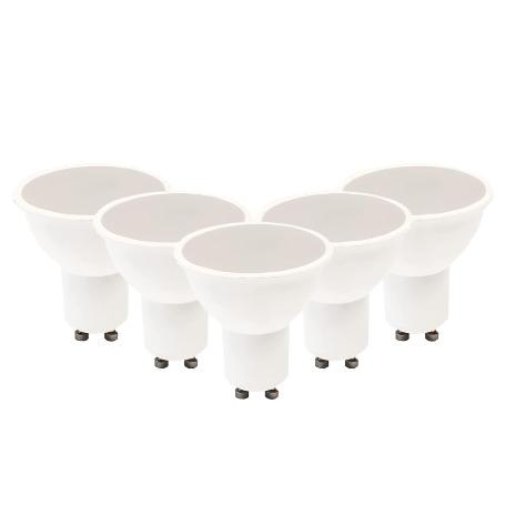 LAMPARAS LED GU10 6W  L/CALIDA ECORAEE 0,11 INCL