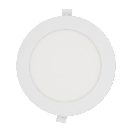 PLAFON REDONDO LED EMPOTRAR 18W 17CM