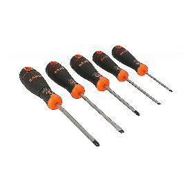 DESTORNILLADORES BAHCO FIT 5 PIEZAS
