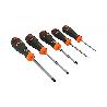 DESTORNILLADORES BAHCO FIT 5 PIEZAS