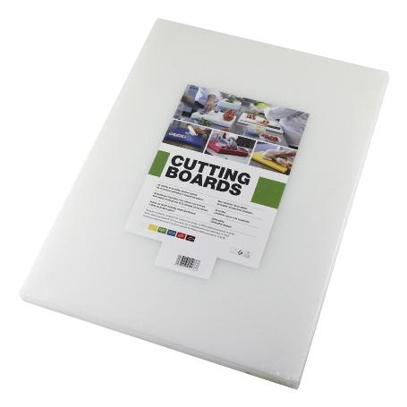 TABLA CORTE POLIETILENO 300X200X15 MM