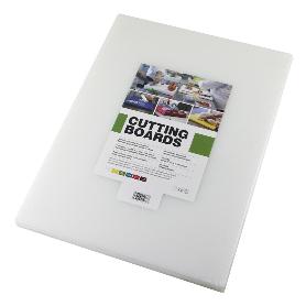 TABLA CORTE POLIETILENO 400X300X15 MM