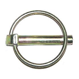 PASADOR ANILLA 6 MM ZINCADO SGM/0142