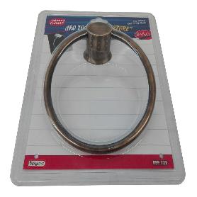 TOALLERO ARO NATURE ORO 725/11