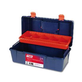 CAJA HERRAMIENTAS PLASTICO N24 40X19 CM