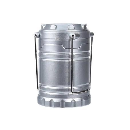 LINTERNA CAMPING PLEGABLE A PILAS SURTIDA