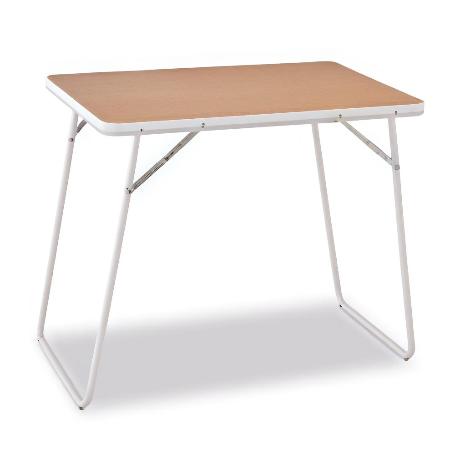 MESA DUROLAC 72X50 CM BLANCA 800/D